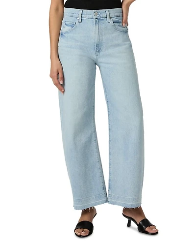 Arellia Ankle Barrel Leg Jeans