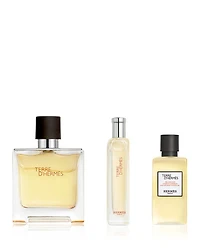 Terre d'Hermès Pure Perfume Gift Set