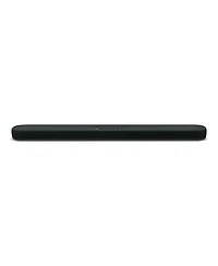 Yamaha Sr-B20A Soundbar with Dual Built-In Subwoofers, Bluetooth, and Dts Virtual:X