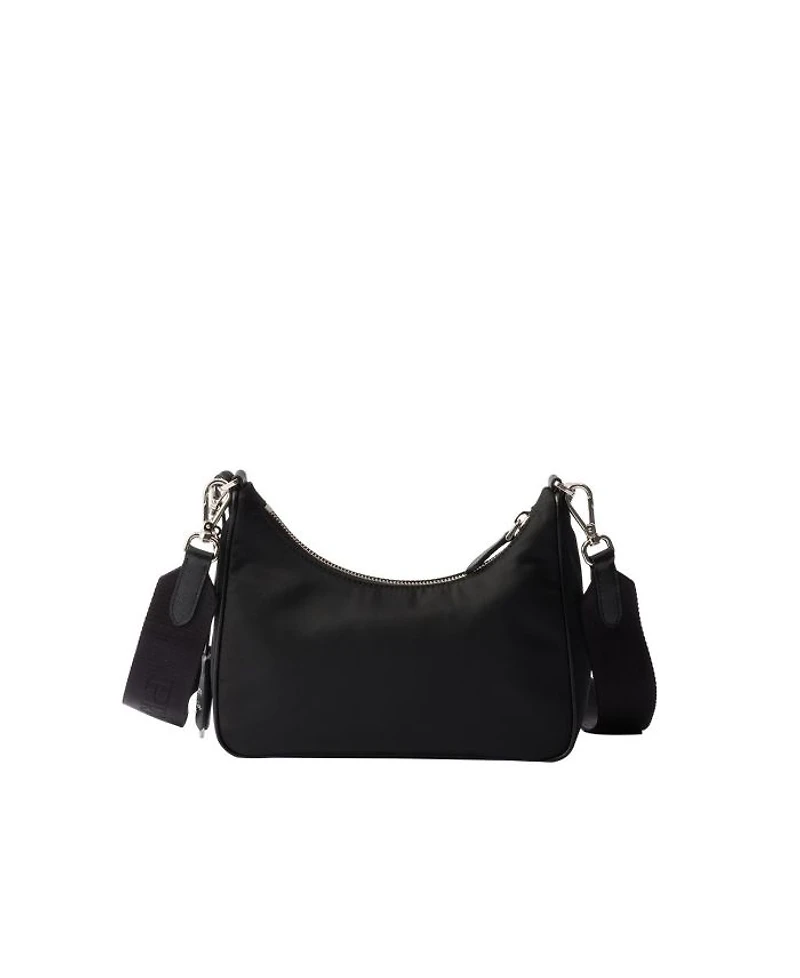Re-Edition 2005 Re-Nylon Bag with Saffiano Mini