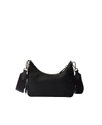Re-Edition 2005 Re-Nylon Bag with Saffiano Mini