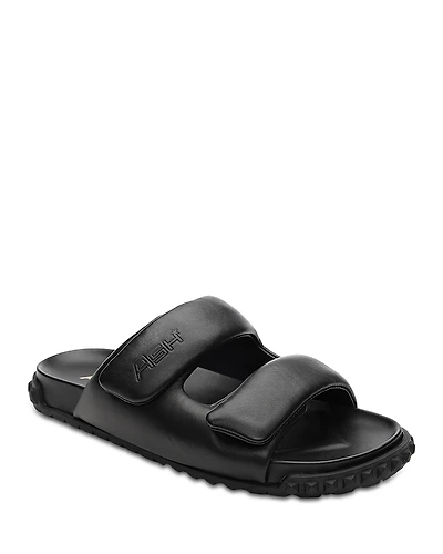 Ash Women's Twist Slide Sandals