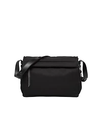 Traveller Medium Padded Re-Nylon Bag