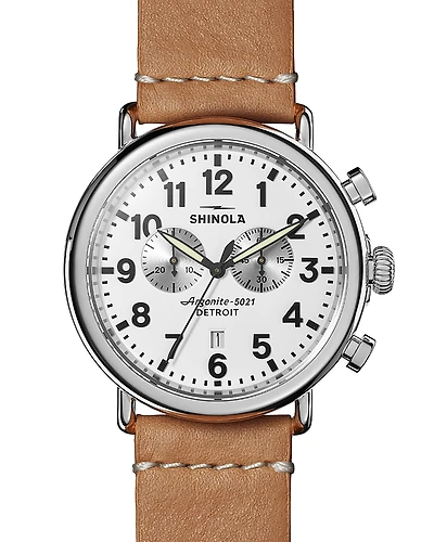 Shinola Runwell Chronograph, 47mm