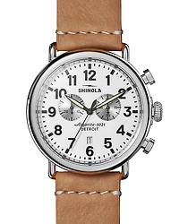 Shinola Runwell Chronograph, 47mm