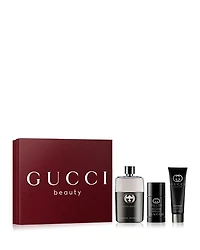 Guilty Pour Homme Eau de Toilette Gift Set ($167 value)
