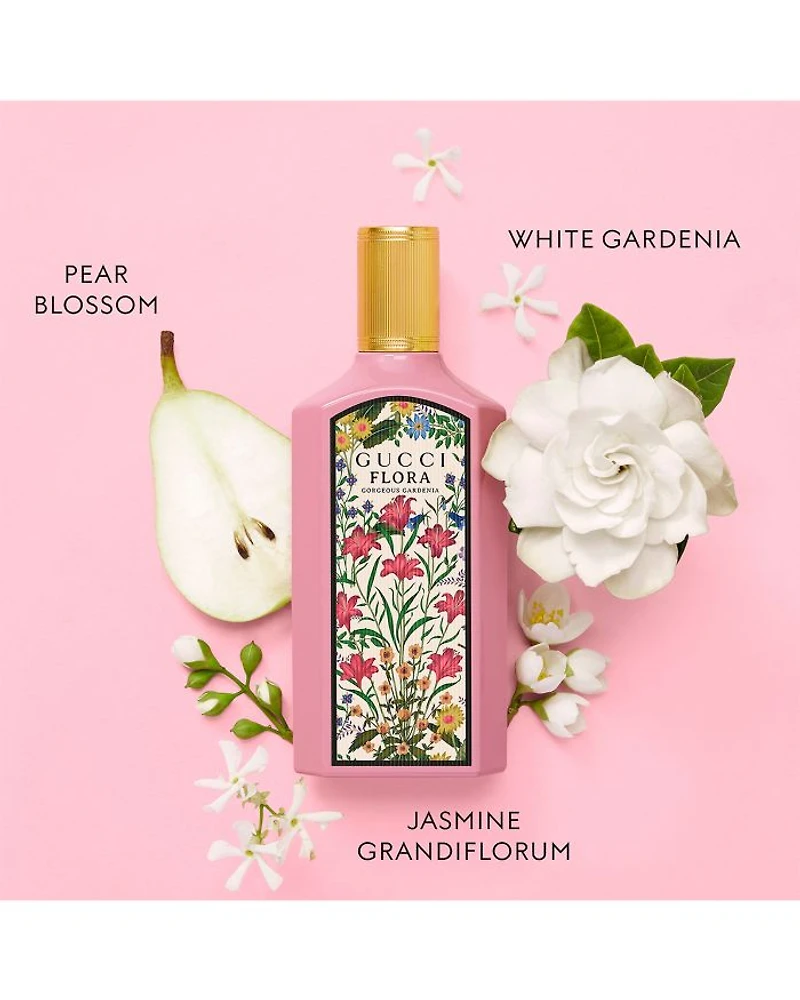 Flora Gorgeous Eau de Parfum Gift Set ($221 value)