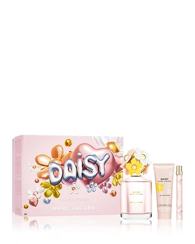 Daisy Eau So Fresh Eau de Toilette Gift Set ($214 value)