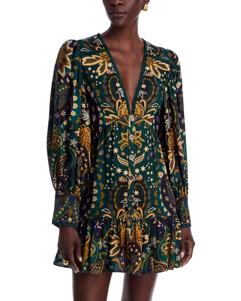Rio Jaipur Mini Dress