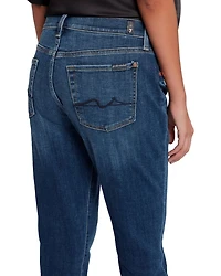 Josefina Maternity Jeans Broken Twill