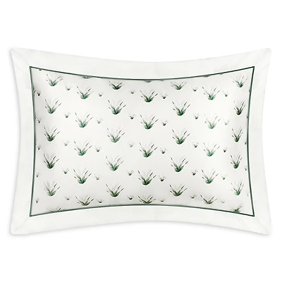 Gingerlily Lily Of The Valley Silk King Pillowcase