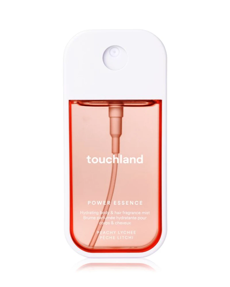 Power Essence Hydrating Body & Hair Fragrance Mist - Peachy Lychee 2 oz.