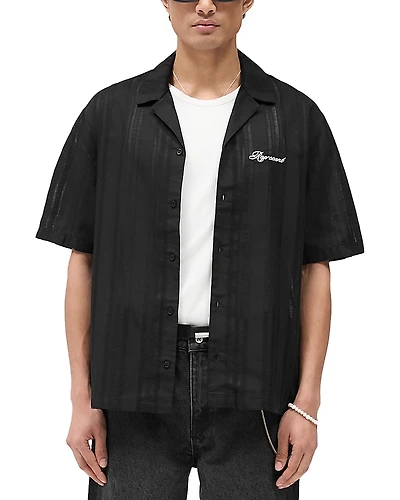 Represent Embroidered Over