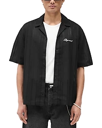 Represent Embroidered Over