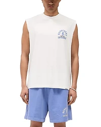 Represent Competition Graphic Logo Sleeveless Tee