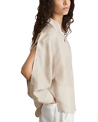 Reenie Silk Shirt