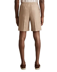 Relaxed Drawstring Shorts