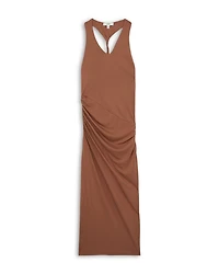 Aaliyah Side Ruched Dress