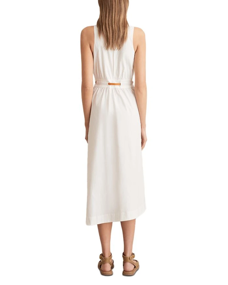 Brianne Belted Dress
