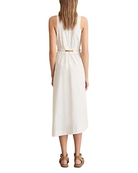 Brianne Belted Dress