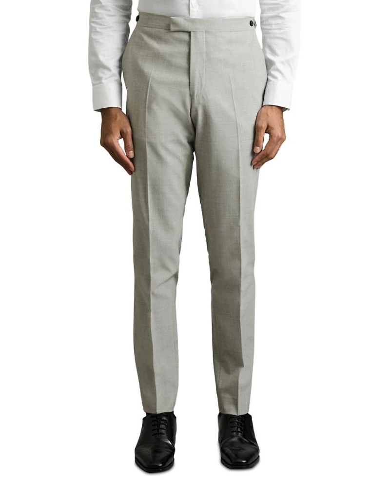 Check Mixer Trousers