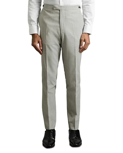 Check Mixer Trousers