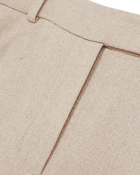 Devon Wide Leg Linen Pants