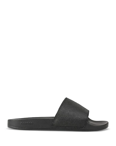 Sandro Men's Leather Sandals