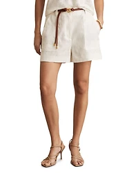 Ashby Linen Shorts