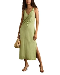 Pari Ruched Dress