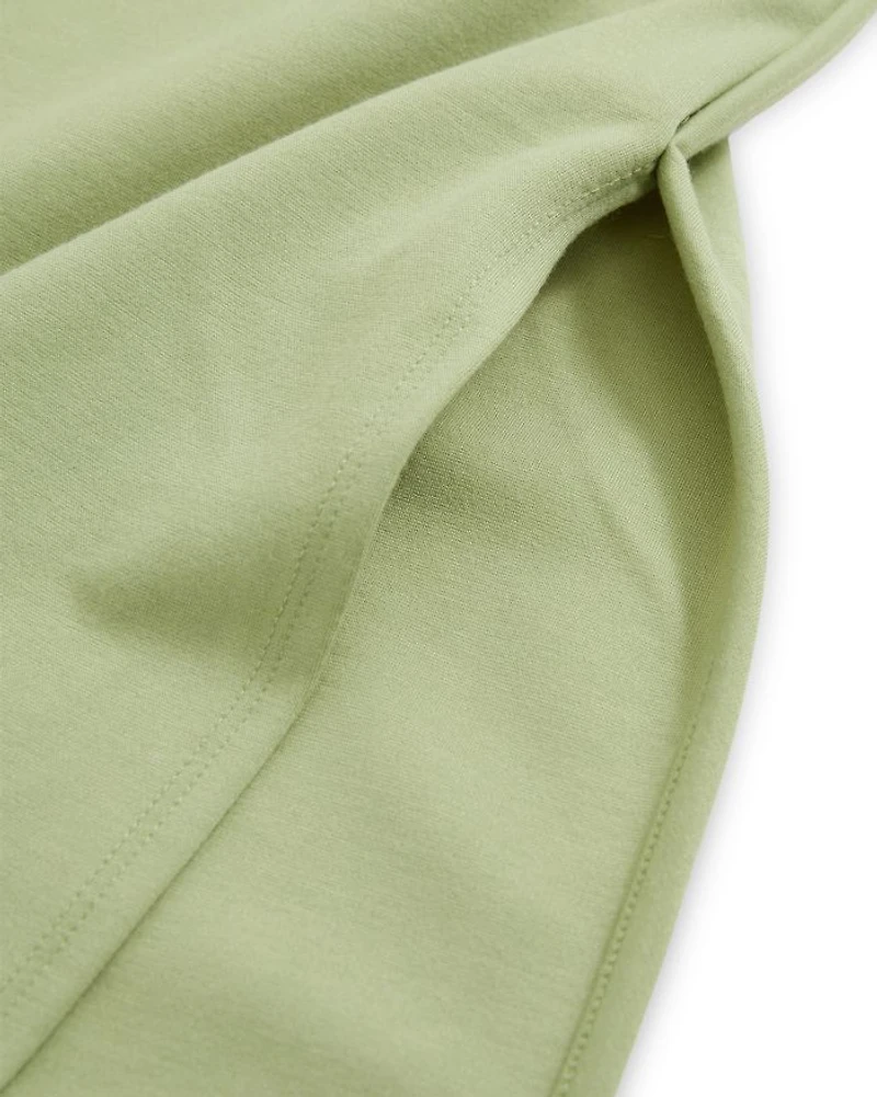 Peyton Relaxed Jersey Dress