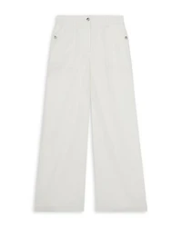 Ashby Wide Leg Linen Pants