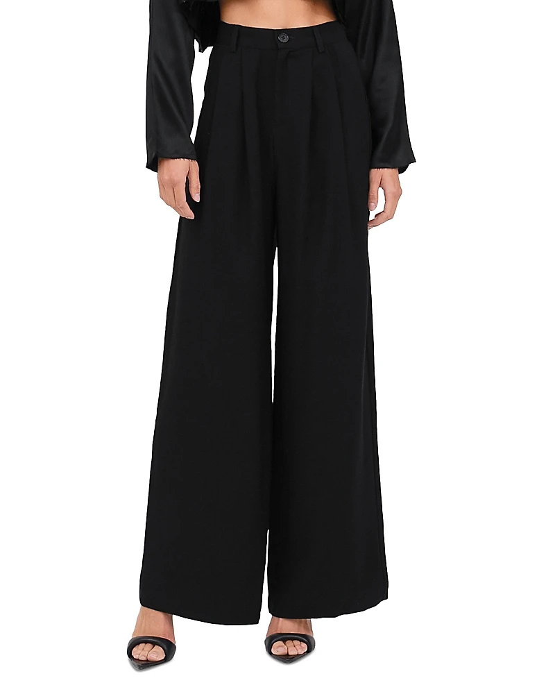 Nonchalant Label Fabi Wide Leg Pants