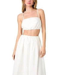 Nomi Crop Top