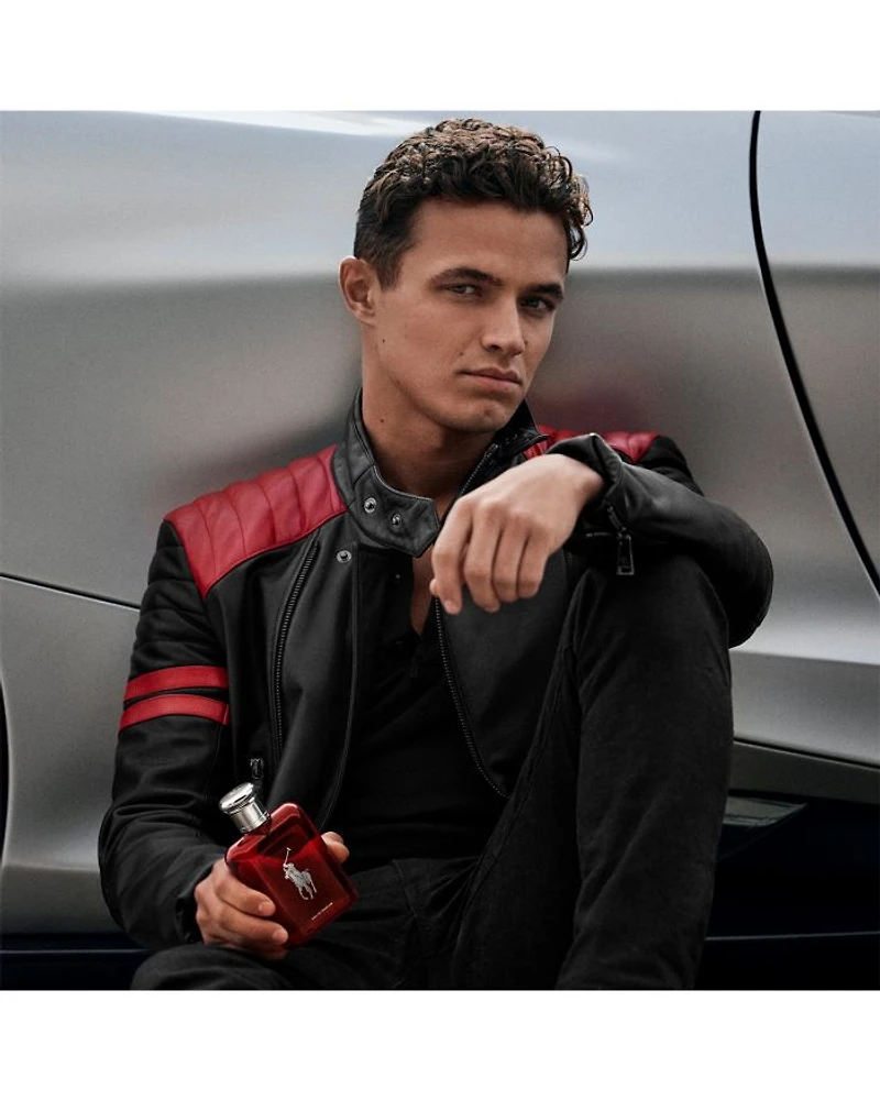 Polo Red Eau de Parfum 4.2 oz.