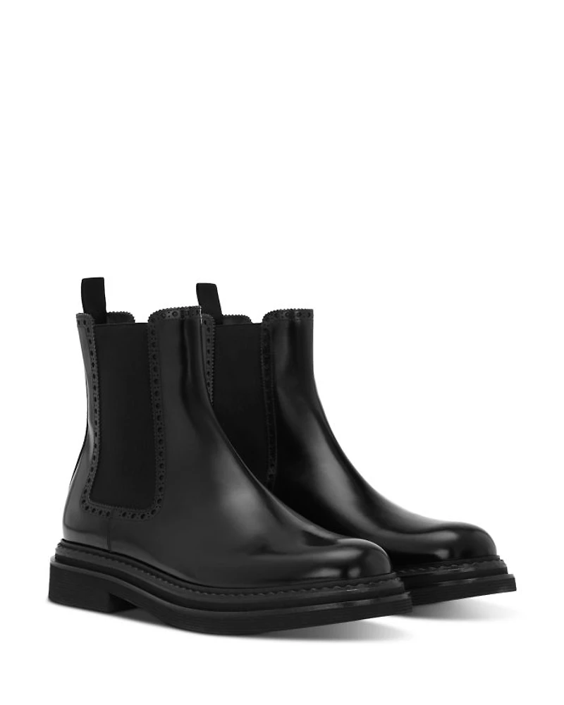 Men's Short Boots