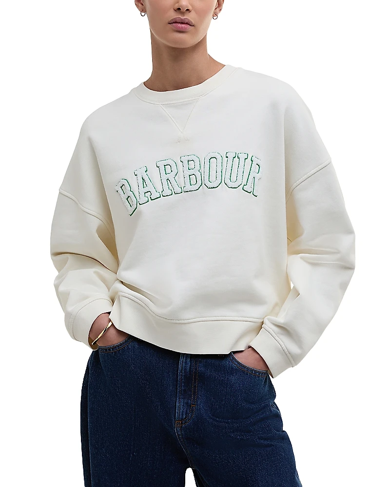 Barbour Silverdale Sweatshirt