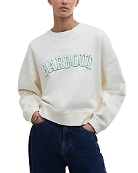 Barbour Silverdale Sweatshirt