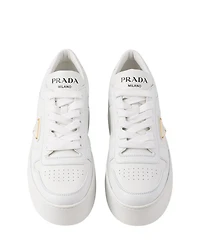 Women's Downtown Bold Leather Sneakers