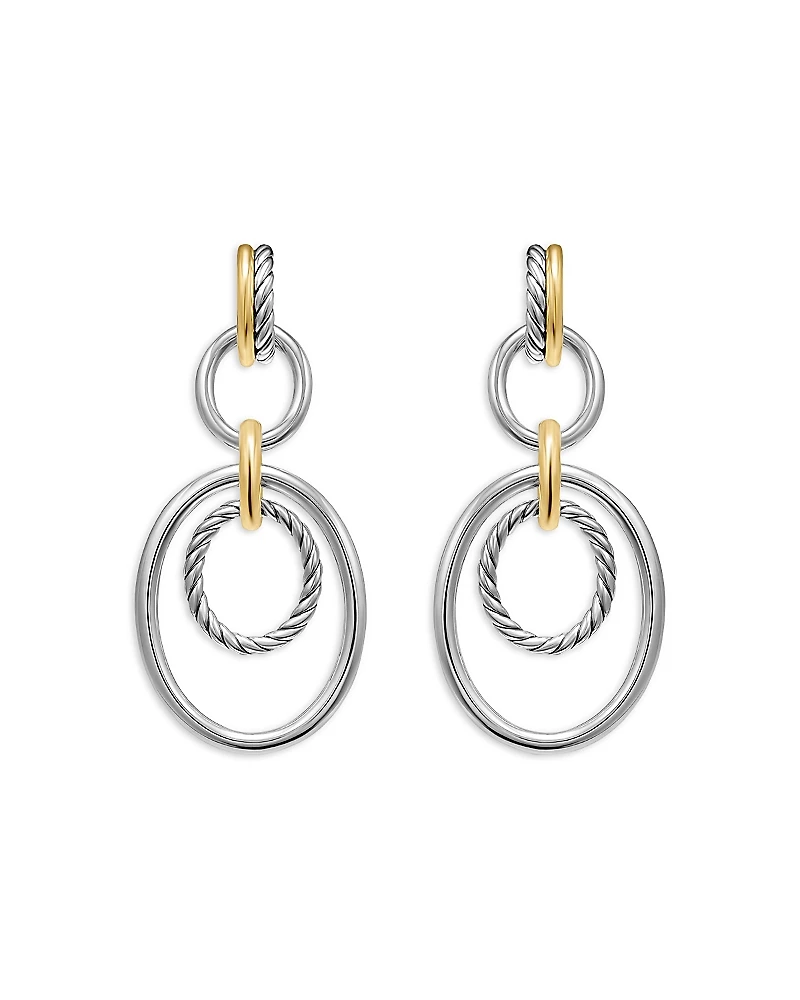 David Yurman Dy Mercer Mobile Drop Earrings