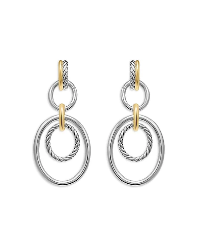 David Yurman Dy Mercer Mobile Drop Earrings