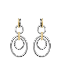 David Yurman Dy Mercer Mobile Drop Earrings
