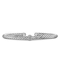 David Yurman Cable Flex Station Bracelet