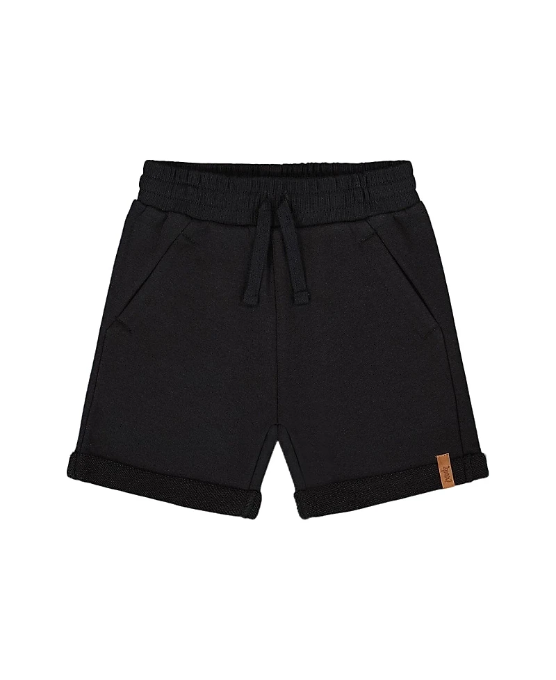 Deux par Boys' French Terry Short - Little Kid