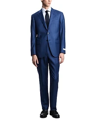 Emporio Armani Regular Fit Melange Suit