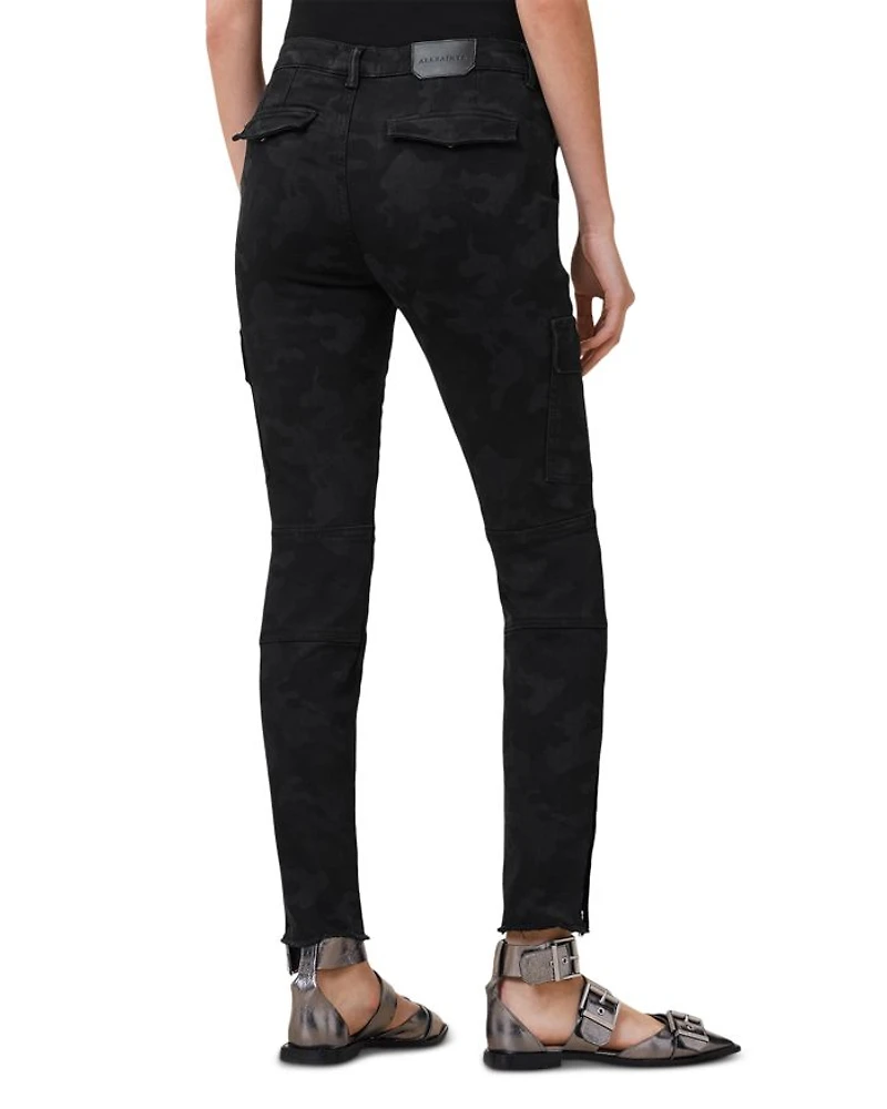 Duran Skinny Cargo Pants