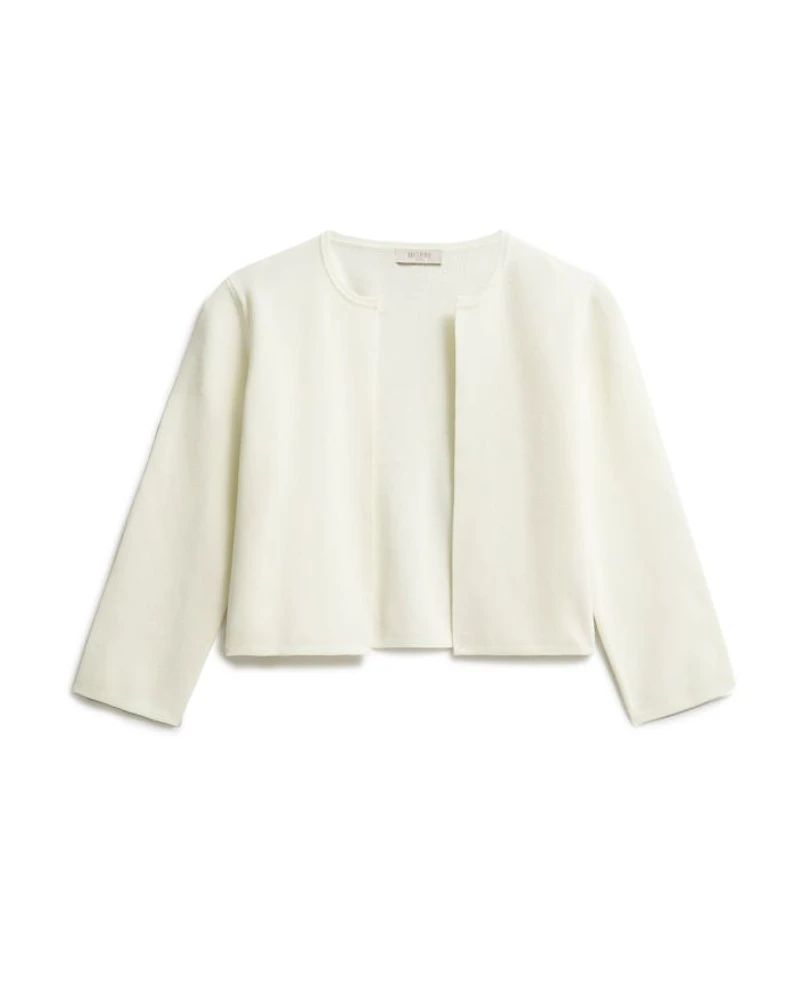 Ella Cropped Cardigan