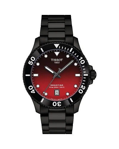 Seastar 1000 Watch, 40mm