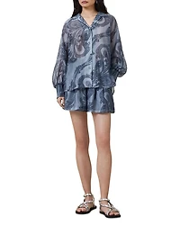 Isla Drawstring Shorts