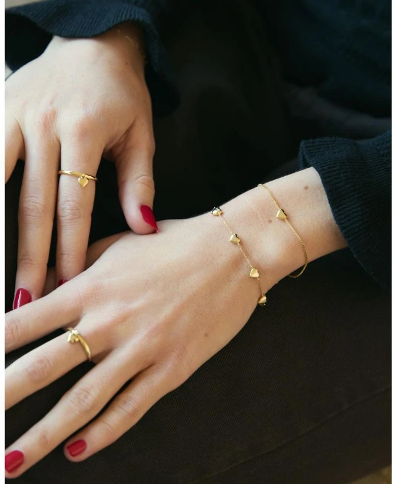 Heart Bracelet - Lani